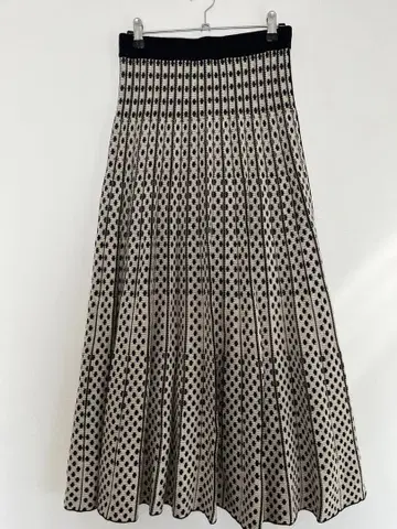 Torrazzo Donna 리버서블 니트 스커트