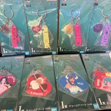 1번 복권 원피스 I상 컴플리트