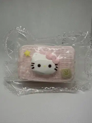 키키 스퀴즈 얼음 버터 키티