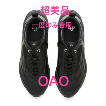 컨디션 최상! OAO 오에이오 THE CURVE 1 (Black)