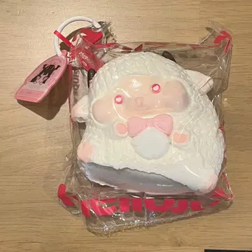 멜로조이 Mellojoy 스퀴즈 애니멀 양