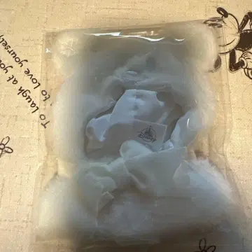 [ 최저가 ] 디즈니 유니베어시티 시크릿 판초 눈사람 화이트 화이트