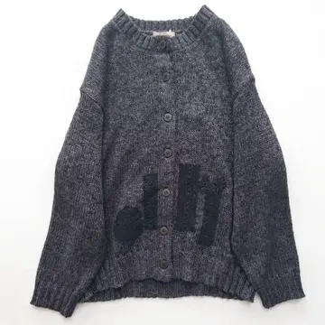 사만사 모스모스 레이스 니트 가디건