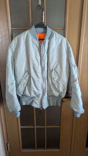 ALPHA MA-1 플라이트 자켓 L 사이즈