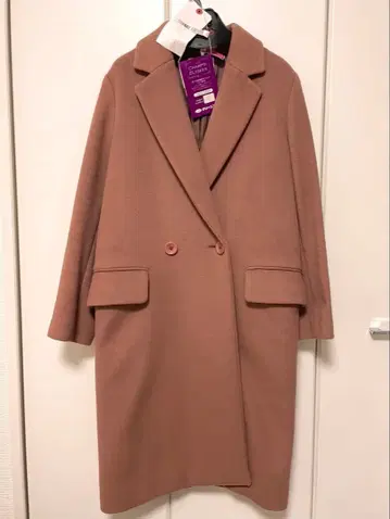 beauty&youth 유나이티드 애로우즈 더블 브레스트 코트 S 사이즈