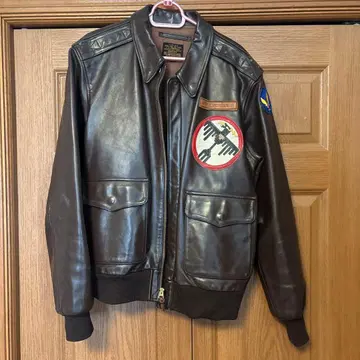 모건 멤피스 A2 플라이트 자켓