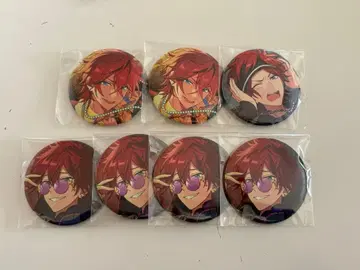 아마기 린네 캔뱃지