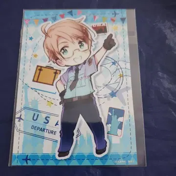 397 헤타리아 미국