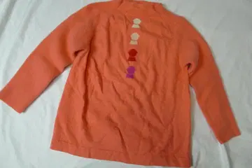 PICONE 피코네 캐시미어 100% 캐릭터 프린트 스웨터