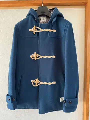 BEDWIN & THE HEART BREAKERS 더플 코트