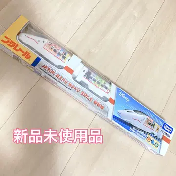 새상품 프라레일 JR 규슈 WAKU WAKU SMILE 신칸센 디즈니