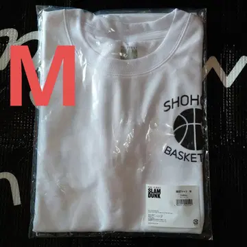 슬램덩크 쇼호쿠 T셔츠 M 사이즈