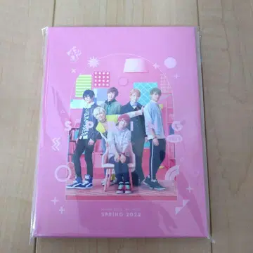 MANKAI STAGE A3! ACT2!SPRING 2022 DVD