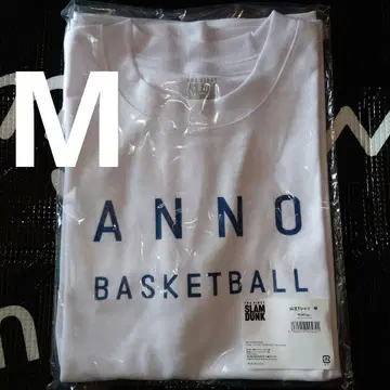 슬램덩크 산노 T셔츠 M사이즈
