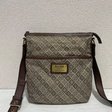 러셋 여성용 사선 숄더백 미니백