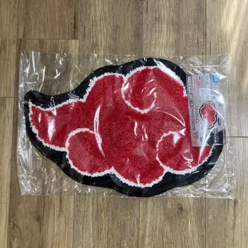 NARUTO-나루토-돌풍전 아카츠키 러그 매트