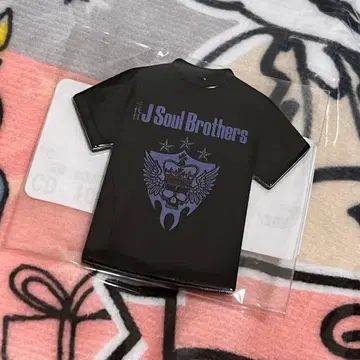 3대째 J Soul Brothers 스타디움 가챠 마그넷