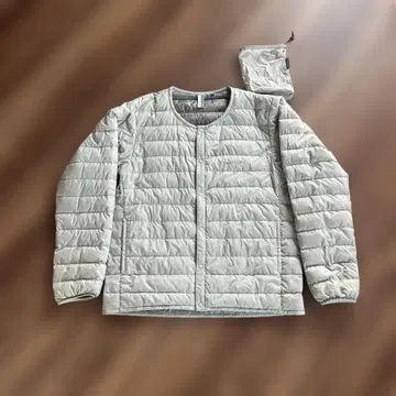 BEAMS x mont-bell 스페리오 다운 B:MING