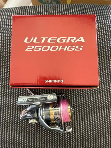 SHIMANO ULTEGRA 2500HGS 스피닝 릴