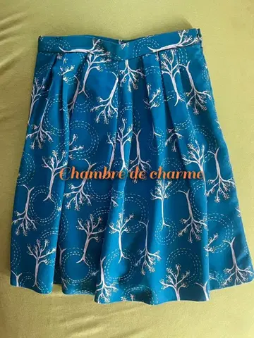 플레어 스커트 일본제