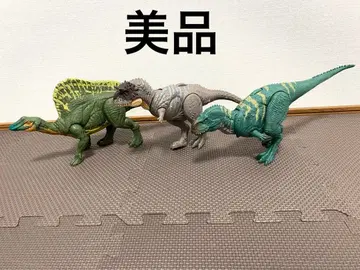 쥬라기 월드 오우라노사우루스 에크리크시나토사우루스 마준가사우루스