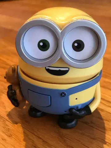 미니언 더! 벨로! 미니언 밥 위드 팀