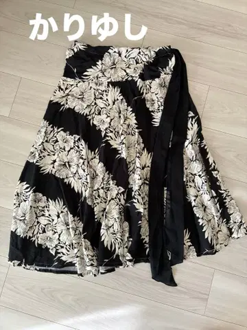 카리유시 스커트