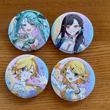 프로세카 5th 감사제 캔뱃지