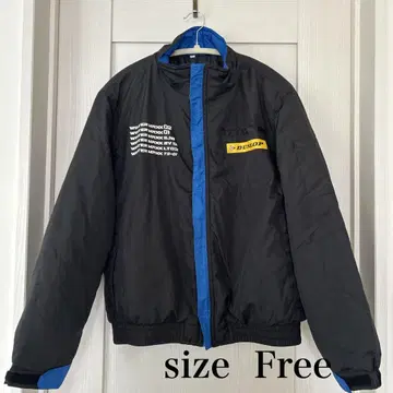 DUNLOP WINTER MAXX 자켓 프리 사이즈