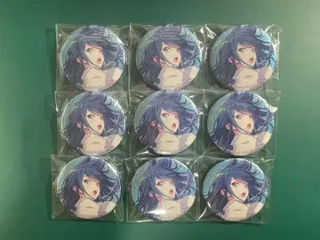 프로세카 글리터 캔뱃지 그리캔 44C 호시노 이치카 9점 세트