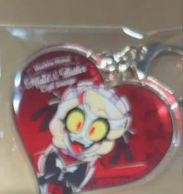 해즈빈 호텔 아크릴 키링 찰리