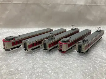 KATO 381계 여유로운 야쿠모 5량 세트