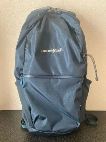 몽벨 루루이팩 23 블루그린