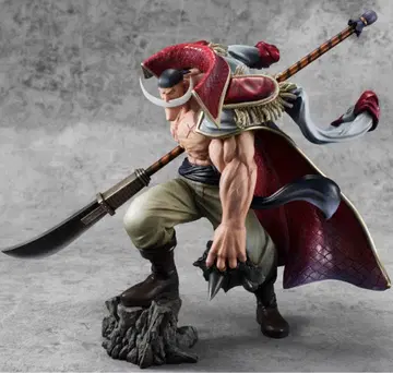 P.O.P 'NEO-MAXIMUM' '흰 수염' 에드워드 뉴게이트