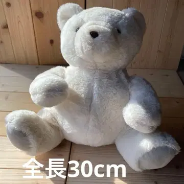 세이코 마트 북극곰 봉제 인형