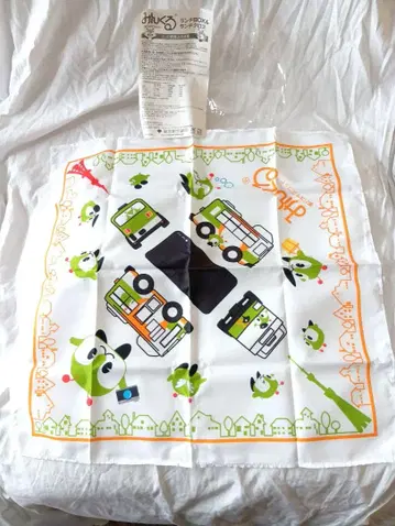 도쿄도 교통국 도 버스 민쿠루 런치 크로스 미사용