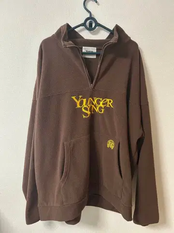 younger song 하프 지퍼