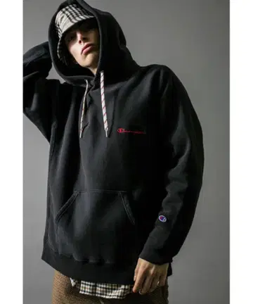 [ 챔피온 x 몽키타임 ] 리버스 위브 맨투맨 후드티