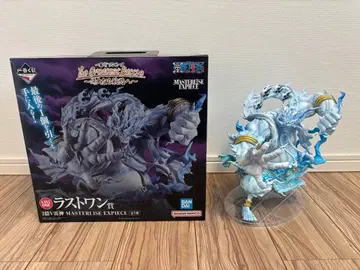 제일복권 원피스 라스트 원상 2억 V 번개신 에넬 피규어