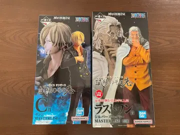 제일복권 원피스 시련의 그 너머 세트