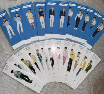 SEVENTEEN 페이퍼 스탠드