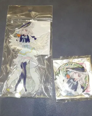 프리티 스토어 한정판 키미토 아이돌 프리큐어 다나카 푸딩 세트