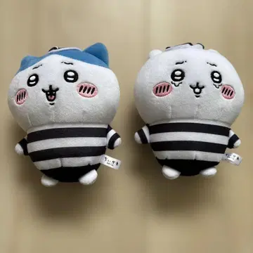 치이카와 봉제 인형 2개