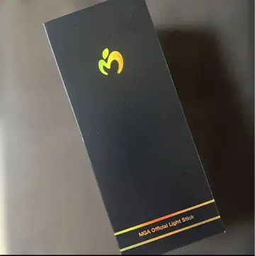 새상품 미세스 그린애플 미세스 응원봉 1개