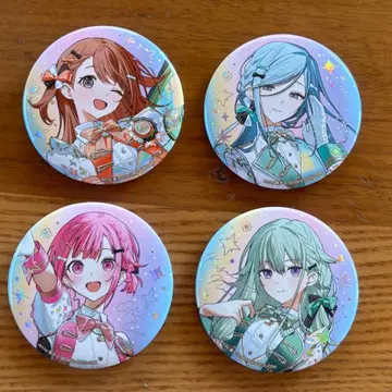 프로세카 5주년 감사제 캔뱃지