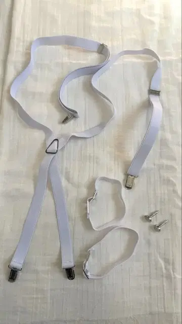 모닝 잡화 서스펜더 커프스 암밴드