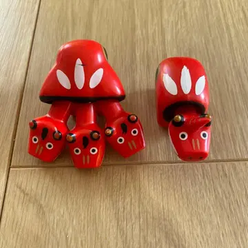 아카베코 가챠가챠 2세트