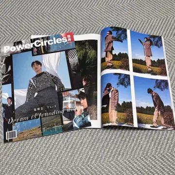 세븐틴 중국 잡지 디에잇 민하오