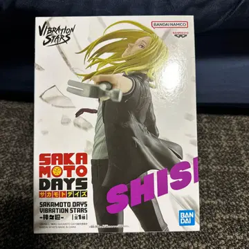 SAKAMOTO DAYS & Vivi it 피규어 세트