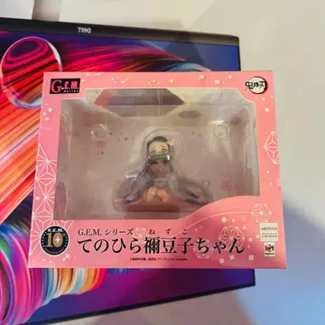 G.E.M. 시리즈 귀멸의 칼날 손바닥 네즈코짱 네즈코 C